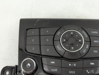 2016 Chevrolet Cruze Radio AM FM Cd Player Receiver Replacement P/N:95057379 Fits Fits 2017 2018 2019 2020 OEM Used Auto Par