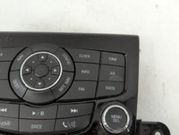 2016 Chevrolet Cruze Radio AM FM Cd Player Receiver Replacement P/N:95057379 Fits Fits 2017 2018 2019 2020 OEM Used Auto Par