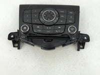 2016 Chevrolet Cruze Radio AM FM Cd Player Receiver Replacement P/N:95057379 Fits Fits 2017 2018 2019 2020 OEM Used Auto Par