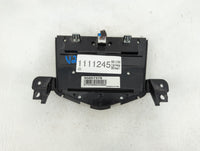 2016 Chevrolet Cruze Radio AM FM Cd Player Receiver Replacement P/N:95057379 Fits Fits 2017 2018 2019 2020 OEM Used Auto Par