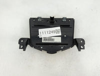 2016 Chevrolet Cruze Radio AM FM Cd Player Receiver Replacement P/N:95914367 Fits OEM Used Auto Parts - Oemusedautoparts1.co