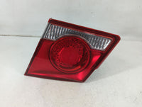 2011-2016 Chevrolet Cruze Tail Light Assembly Driver Left OEM Fits Fits 2011 2012 2013 2014 2015 2016 OEM Used Auto Parts - 