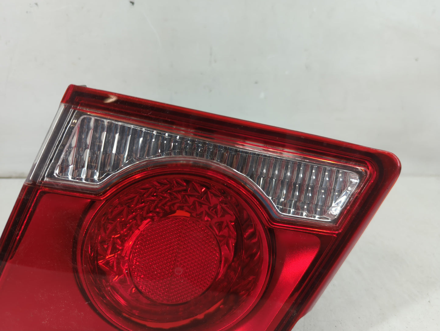 2011-2016 Chevrolet Cruze Tail Light Assembly Driver Left OEM Fits Fits 2011 2012 2013 2014 2015 2016 OEM Used Auto Parts - 