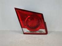 2011-2016 Chevrolet Cruze Tail Light Assembly Passenger Right OEM Fits Fits 2011 2012 2013 2014 2015 2016 OEM Used Auto Part