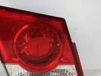 2011-2016 Chevrolet Cruze Tail Light Assembly Passenger Right OEM Fits Fits 2011 2012 2013 2014 2015 2016 OEM Used Auto Part