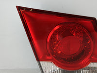 2011-2016 Chevrolet Cruze Tail Light Assembly Passenger Right OEM Fits Fits 2011 2012 2013 2014 2015 2016 OEM Used Auto Part