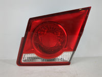 2011-2016 Chevrolet Cruze Tail Light Assembly Passenger Right OEM Fits Fits 2011 2012 2013 2014 2015 2016 OEM Used Auto Part