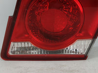 2011-2016 Chevrolet Cruze Tail Light Assembly Passenger Right OEM Fits Fits 2011 2012 2013 2014 2015 2016 OEM Used Auto Part