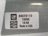 2016-2017 Chevrolet Cruze Tail Light Assembly Passenger Right OEM P/N:84078119 Fits Fits 2016 2017 OEM Used Auto Parts - Oem