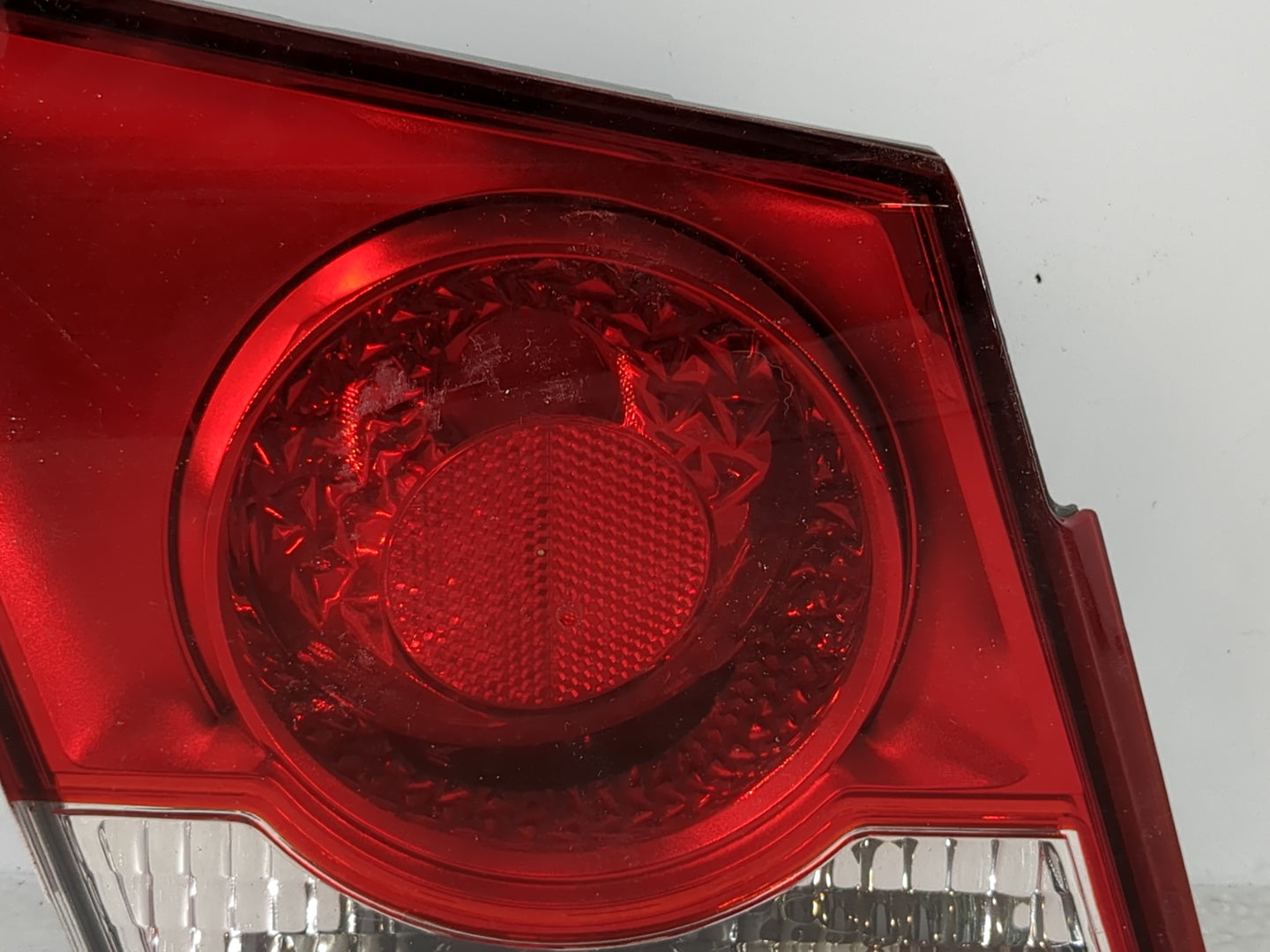 2011-2016 Chevrolet Cruze Tail Light Assembly Driver Left OEM Fits Fits 2011 2012 2013 2014 2015 2016 OEM Used Auto Parts - 