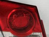 2011-2016 Chevrolet Cruze Tail Light Assembly Driver Left OEM Fits Fits 2011 2012 2013 2014 2015 2016 OEM Used Auto Parts - 