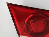 2011-2016 Chevrolet Cruze Tail Light Assembly Driver Left OEM Fits Fits 2011 2012 2013 2014 2015 2016 OEM Used Auto Parts - 