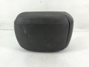 2016 Chevrolet Cruze Center Console Armrest Cover Lid Fits OEM Used Auto Parts - Oemusedautoparts1.com