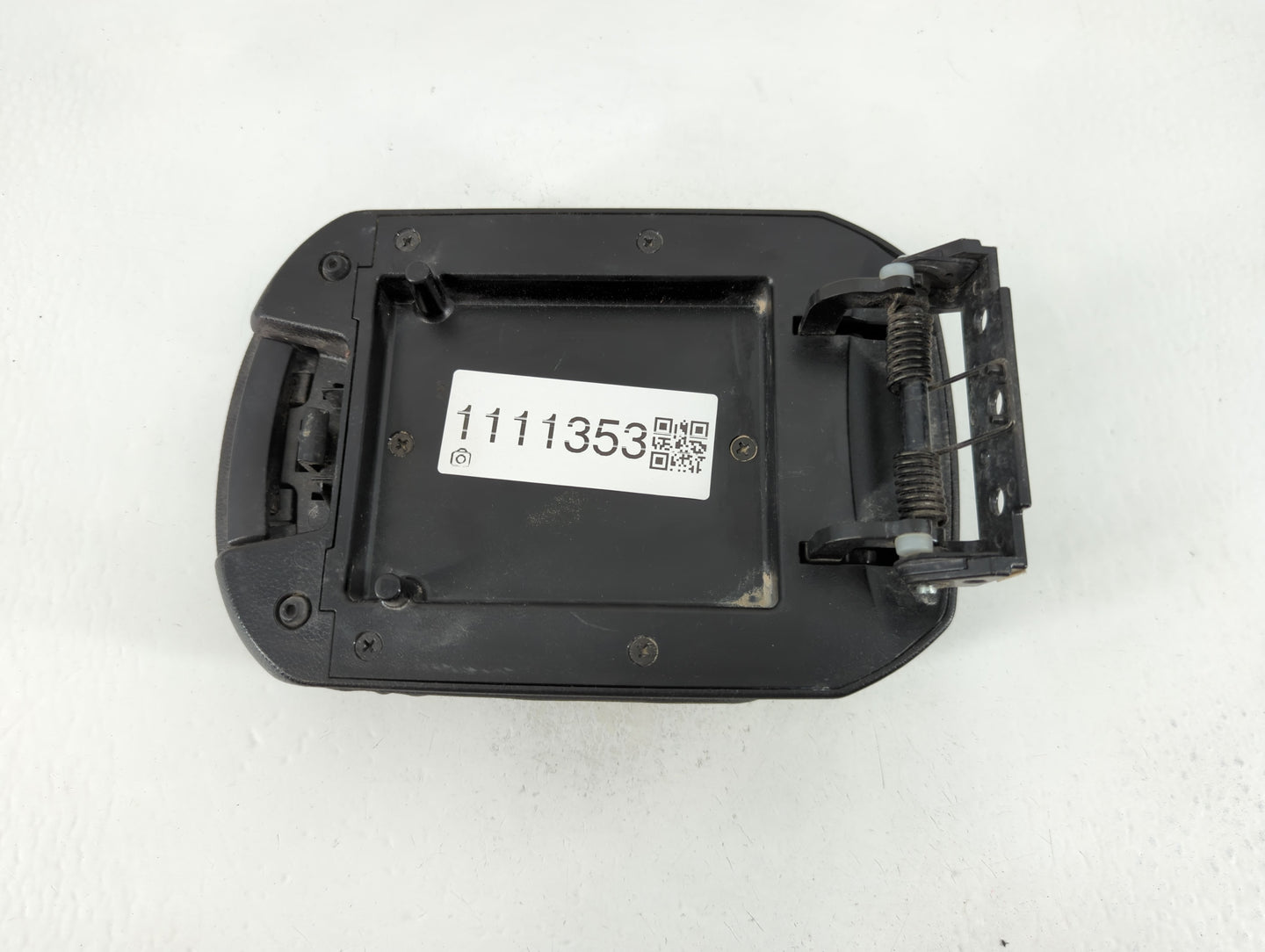 2016 Chevrolet Cruze Center Console Armrest Cover Lid Fits OEM Used Auto Parts - Oemusedautoparts1.com
