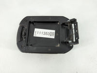 2016 Chevrolet Cruze Center Console Armrest Cover Lid Fits OEM Used Auto Parts - Oemusedautoparts1.com