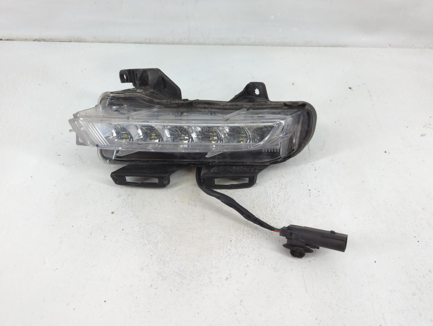 2015-2016 Chevrolet Cruze Passenger Right Oem Front Light Lamp - Oemusedautoparts1.com