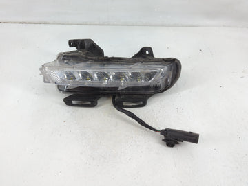 2015-2016 Chevrolet Cruze Passenger Right Oem Front Light Lamp - Oemusedautoparts1.com