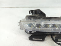 2015-2016 Chevrolet Cruze Passenger Right Oem Front Light Lamp - Oemusedautoparts1.com