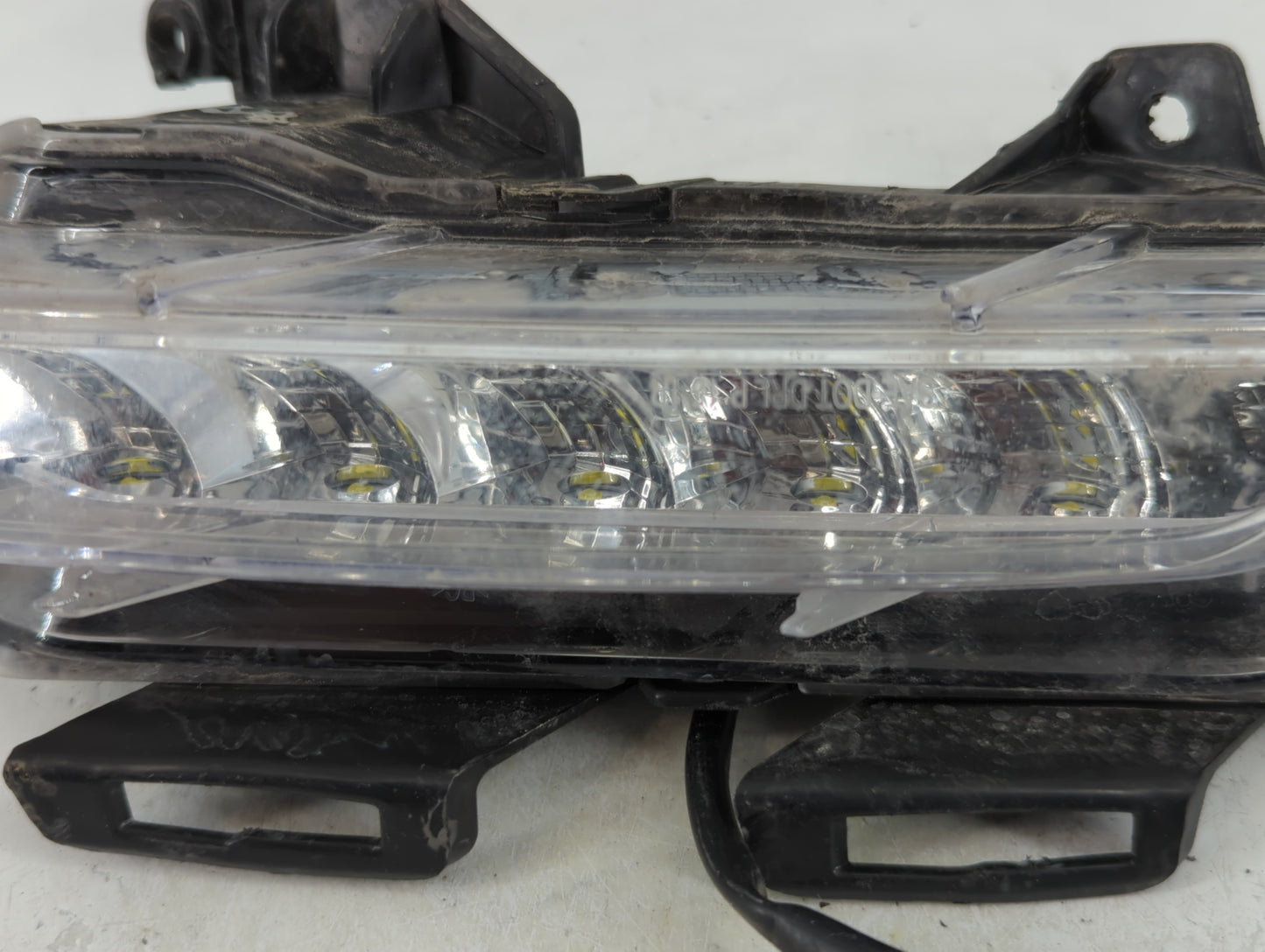 2015-2016 Chevrolet Cruze Passenger Right Oem Front Light Lamp - Oemusedautoparts1.com