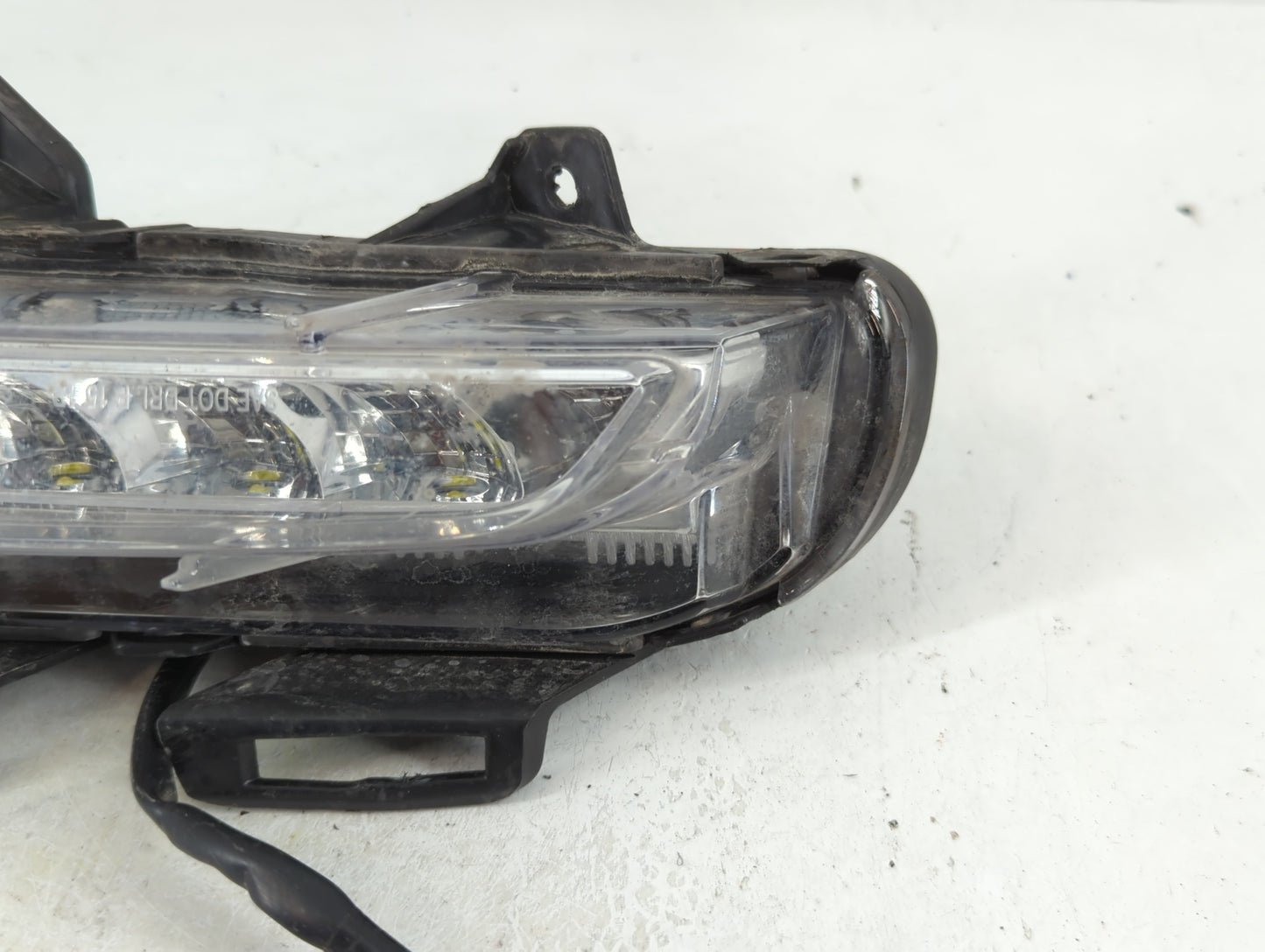2015-2016 Chevrolet Cruze Passenger Right Oem Front Light Lamp - Oemusedautoparts1.com