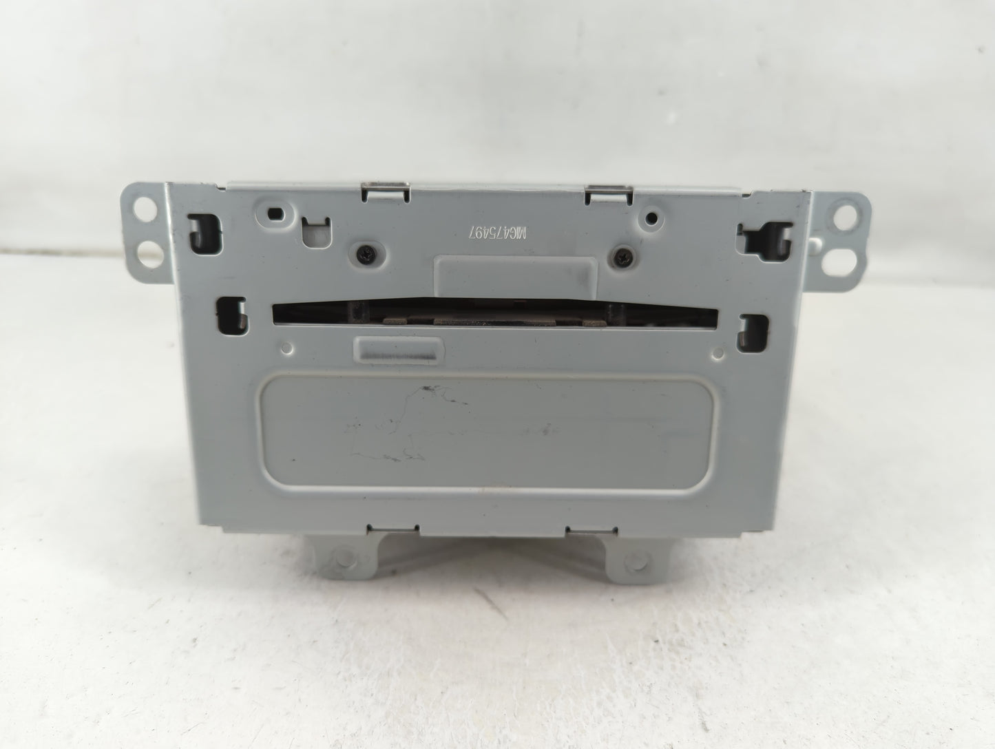 2016 Chevrolet Cruze Radio AM FM Cd Player Receiver Replacement P/N:22976137 Fits OEM Used Auto Parts - Oemusedautoparts1.co