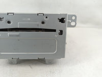 2016 Chevrolet Cruze Radio AM FM Cd Player Receiver Replacement P/N:22976137 Fits OEM Used Auto Parts - Oemusedautoparts1.co