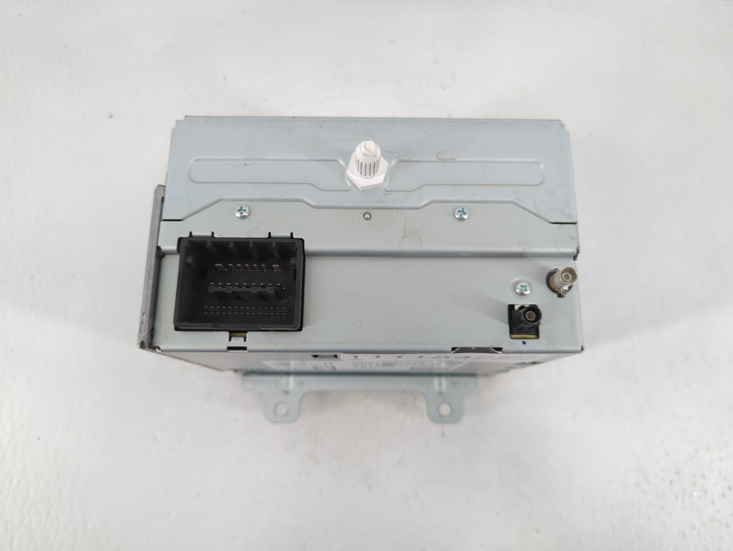 2016 Chevrolet Cruze Radio AM FM Cd Player Receiver Replacement P/N:22976137 Fits OEM Used Auto Parts - Oemusedautoparts1.co