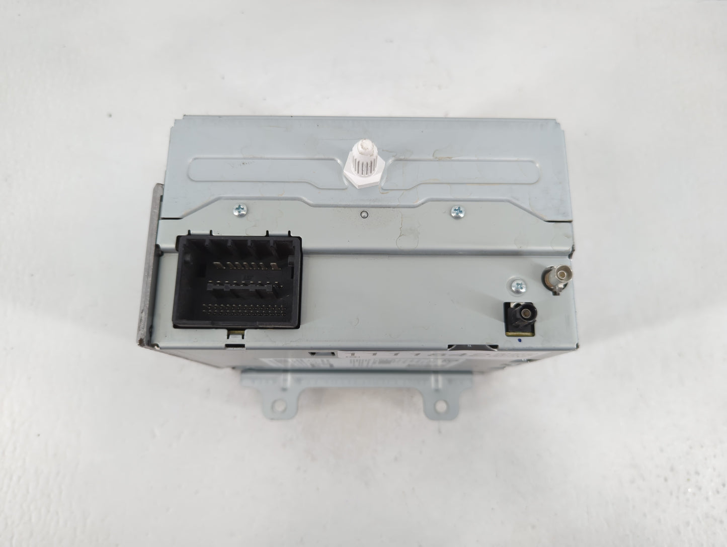 2016 Chevrolet Cruze Radio AM FM Cd Player Receiver Replacement P/N:22976137 Fits OEM Used Auto Parts - Oemusedautoparts1.co
