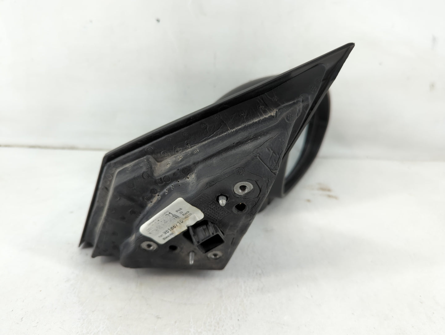 2016-2018 Chevrolet Cruze Passenger Side View Mirror - Right Door Mirror OEM Used - Oemusedautoparts1.com