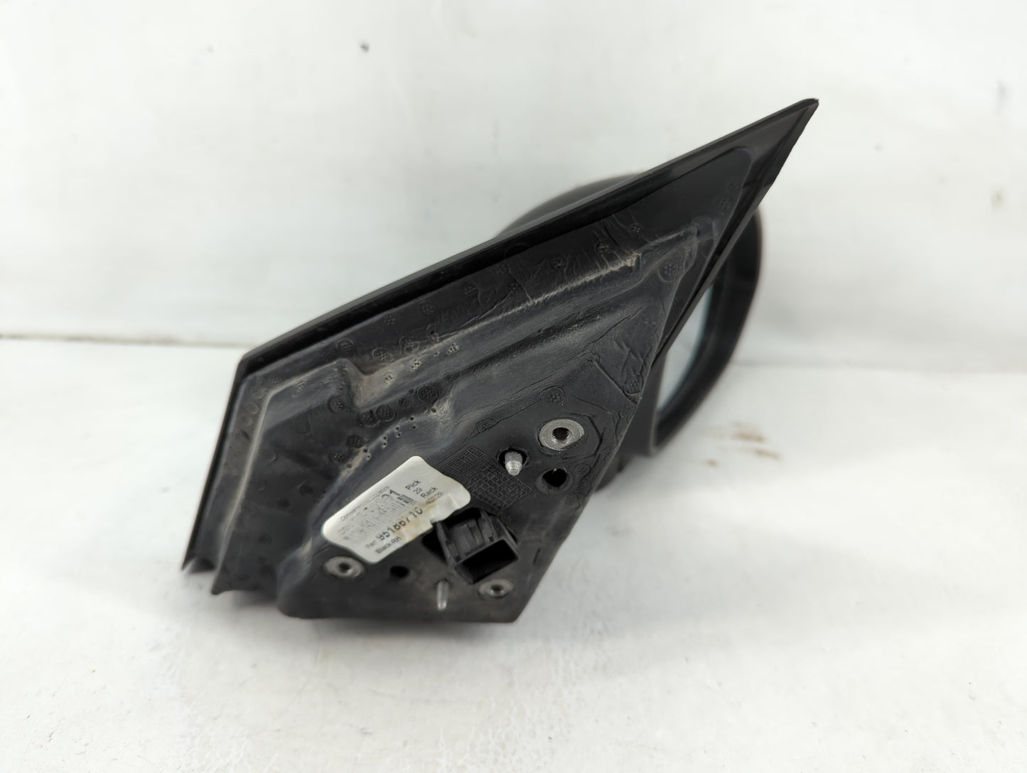 2016-2018 Chevrolet Cruze Passenger Side View Mirror - Right Door Mirror OEM Used - Oemusedautoparts1.com