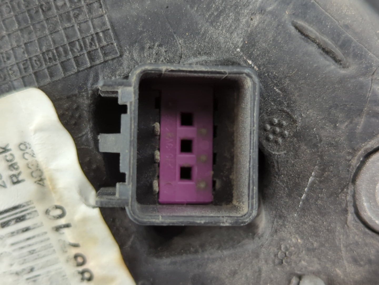 2016-2018 Chevrolet Cruze Passenger Side View Mirror - Right Door Mirror OEM Used - Oemusedautoparts1.com