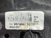 2016-2018 Chevrolet Cruze Passenger Side View Mirror - Right Door Mirror OEM Used - Oemusedautoparts1.com