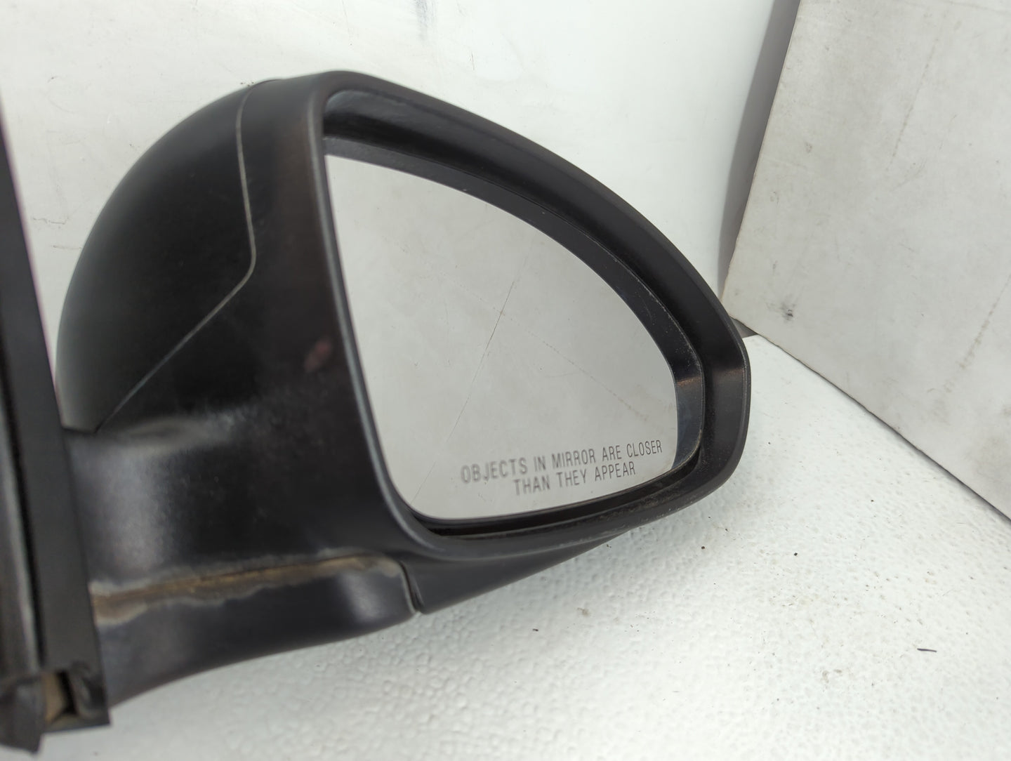 2016-2018 Chevrolet Cruze Passenger Side View Mirror - Right Door Mirror OEM Used - Oemusedautoparts1.com