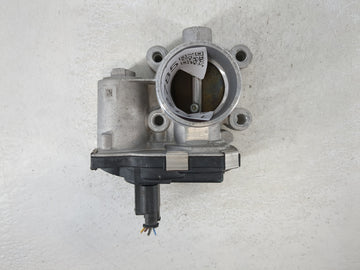 2016 Chevrolet Cruze Throttle Body P/N:12644239AA Fits OEM Used Auto Parts - Oemusedautoparts1.com