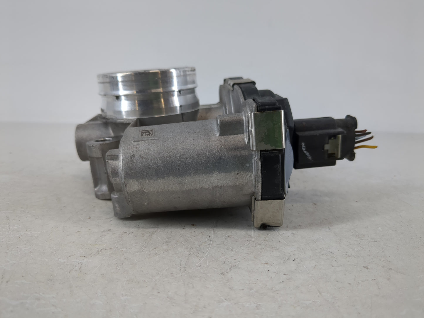 2016 Chevrolet Cruze Throttle Body P/N:12644239AA Fits OEM Used Auto Parts - Oemusedautoparts1.com