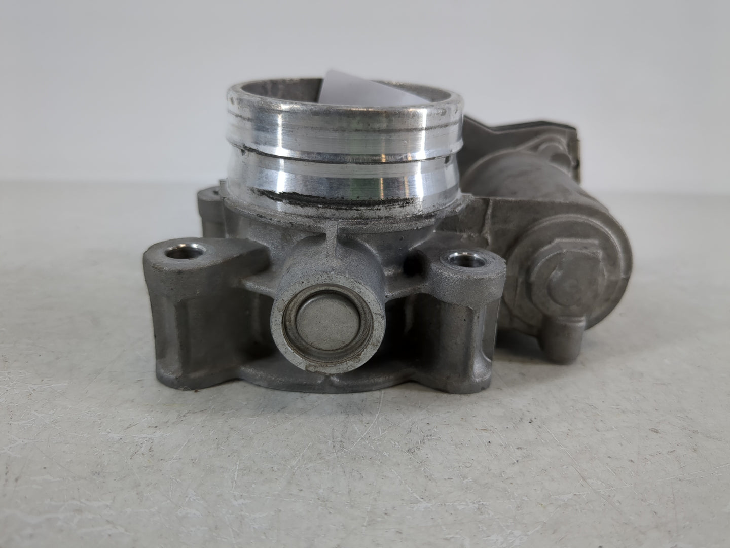 2016 Chevrolet Cruze Throttle Body P/N:12644239AA Fits OEM Used Auto Parts - Oemusedautoparts1.com