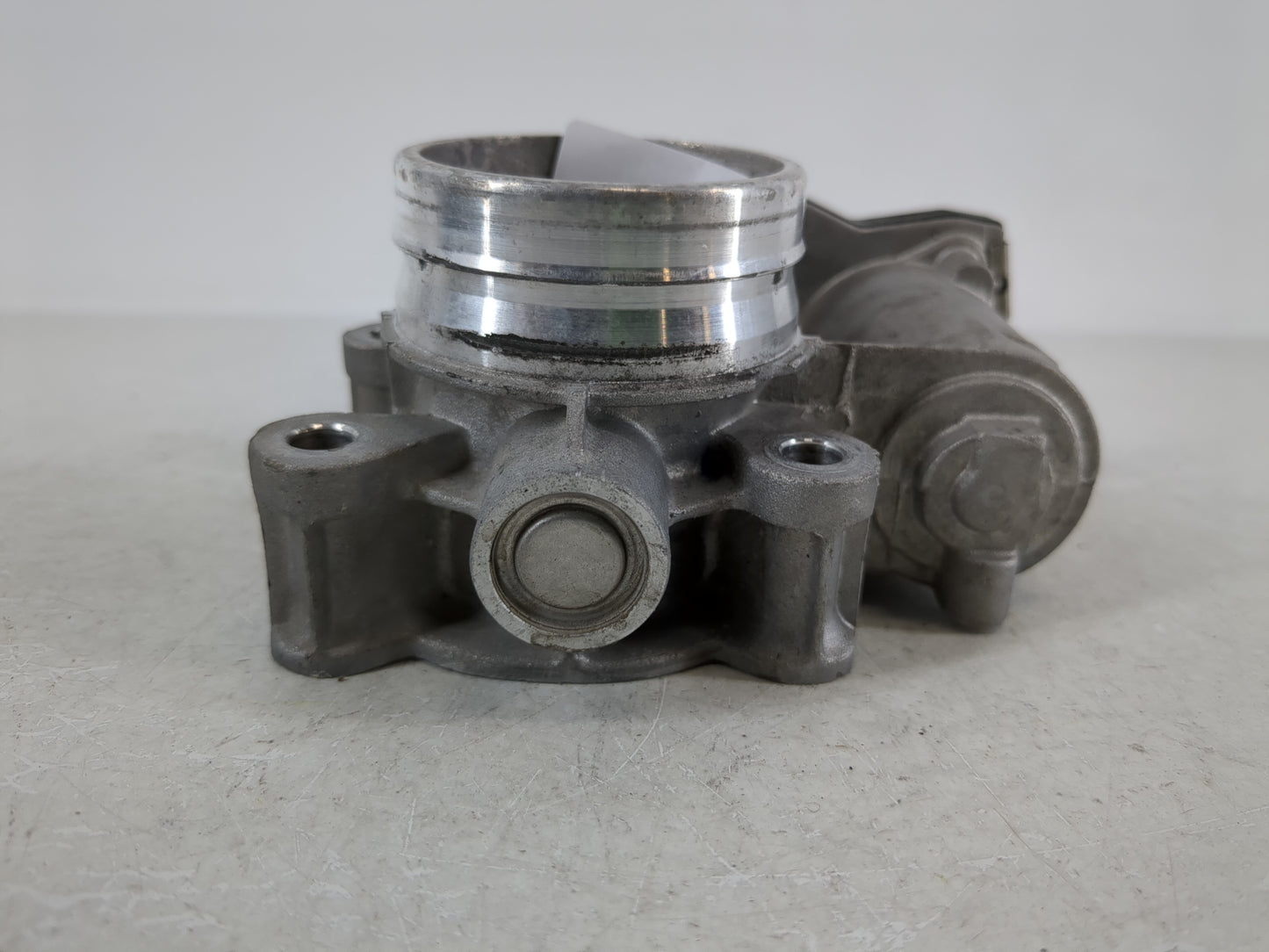 2016 Chevrolet Cruze Throttle Body P/N:12644239AA Fits OEM Used Auto Parts - Oemusedautoparts1.com