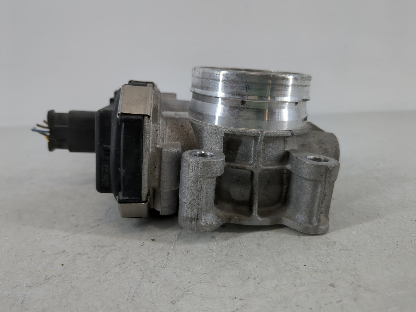 2016 Chevrolet Cruze Throttle Body P/N:12644239AA Fits OEM Used Auto Parts - Oemusedautoparts1.com
