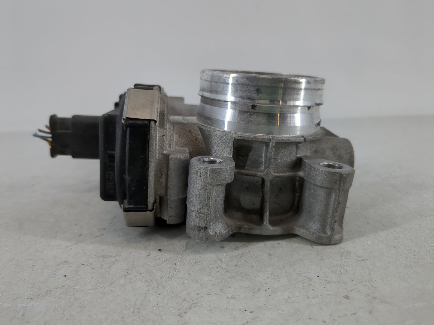 2016 Chevrolet Cruze Throttle Body P/N:12644239AA Fits OEM Used Auto Parts - Oemusedautoparts1.com
