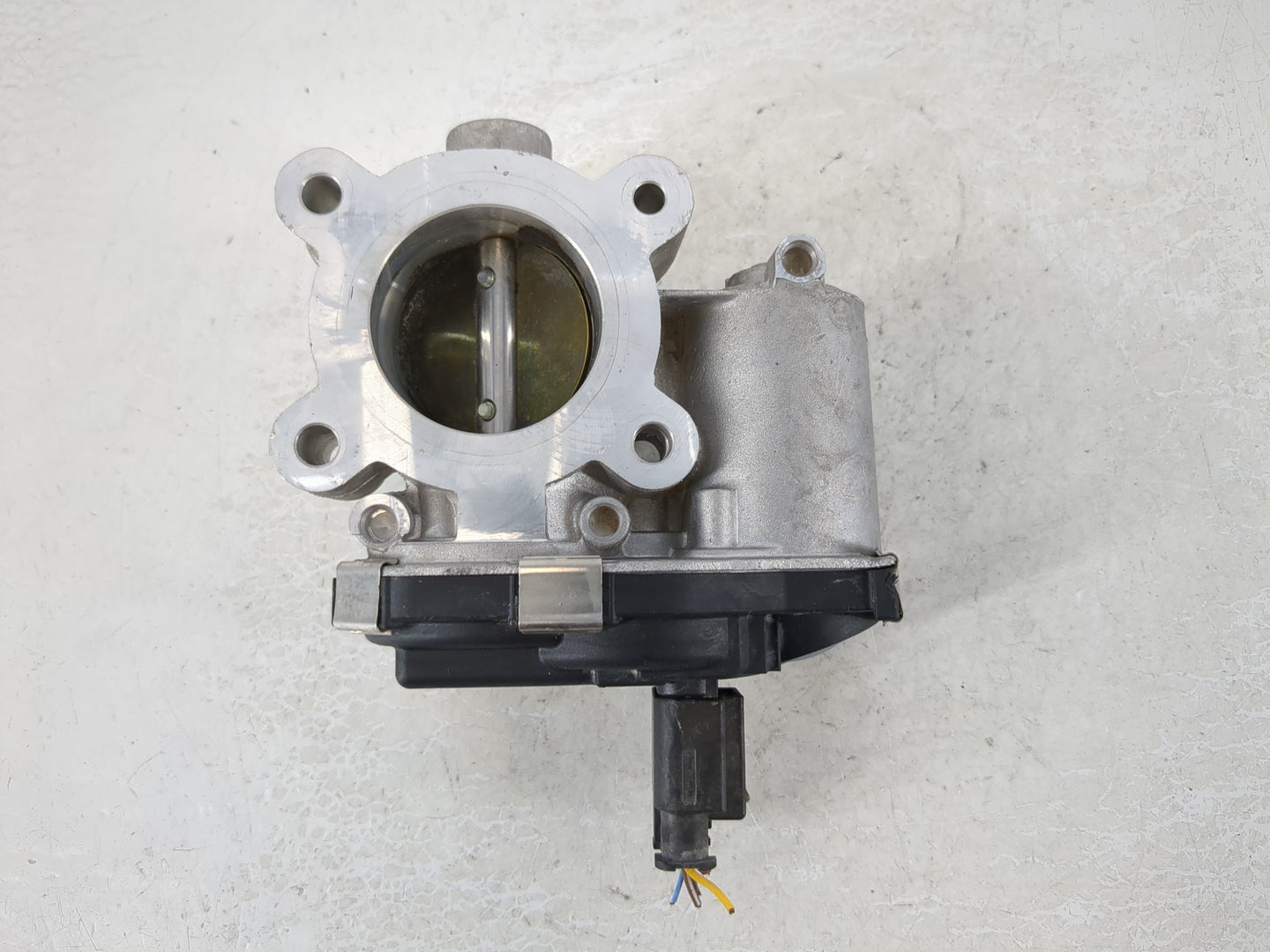 2016 Chevrolet Cruze Throttle Body P/N:12644239AA Fits OEM Used Auto Parts - Oemusedautoparts1.com