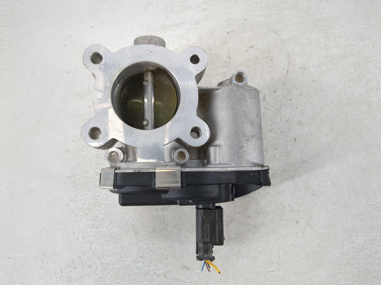 2016 Chevrolet Cruze Throttle Body P/N:12644239AA Fits OEM Used Auto Parts - Oemusedautoparts1.com
