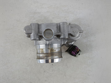 2011-2016 Chevrolet Cruze Throttle Body P/N:55 565 489 Fits Fits 2011 2012 2013 2014 2015 2016 2017 2018 2019 2020 2021 OEM Used Auto Parts