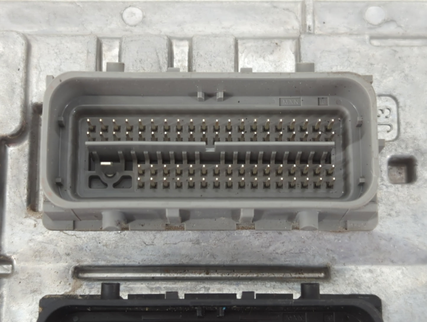 2016 Chevrolet Cruze PCM Engine Control Computer ECU ECM PCU OEM P/N:12676591 Fits OEM Used Auto Parts - Oemusedautoparts1.c