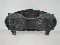 2016 Chevrolet Cruze Instrument Cluster Speedometer Gauges P/N:39082370 Fits OEM Used Auto Parts - Oemusedautoparts1.com