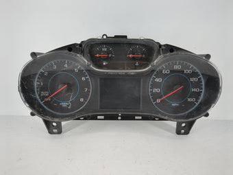 compare product 2016 Chevrolet Cruze Instrument Cluster Speedometer Gauges P/N:39082370 Fits OEM Used Auto Parts