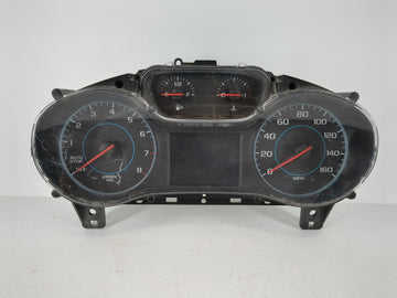 2016 Chevrolet Cruze Instrument Cluster Speedometer Gauges P/N:39082370 Fits OEM Used Auto Parts - Oemusedautoparts1.com