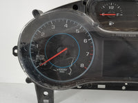 2016 Chevrolet Cruze Instrument Cluster Speedometer Gauges P/N:39082370 Fits OEM Used Auto Parts - Oemusedautoparts1.com