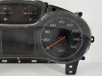 2016 Chevrolet Cruze Instrument Cluster Speedometer Gauges P/N:39082370 Fits OEM Used Auto Parts - Oemusedautoparts1.com