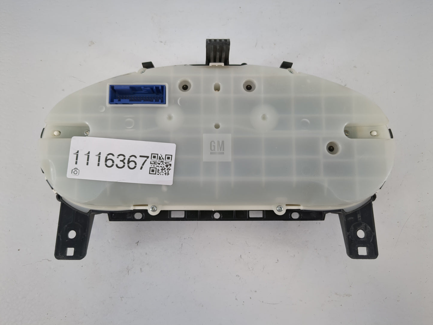 2016 Chevrolet Cruze Instrument Cluster Speedometer Gauges P/N:39082370 Fits OEM Used Auto Parts - Oemusedautoparts1.com