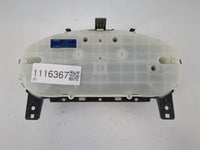2016 Chevrolet Cruze Instrument Cluster Speedometer Gauges P/N:39082370 Fits OEM Used Auto Parts - Oemusedautoparts1.com